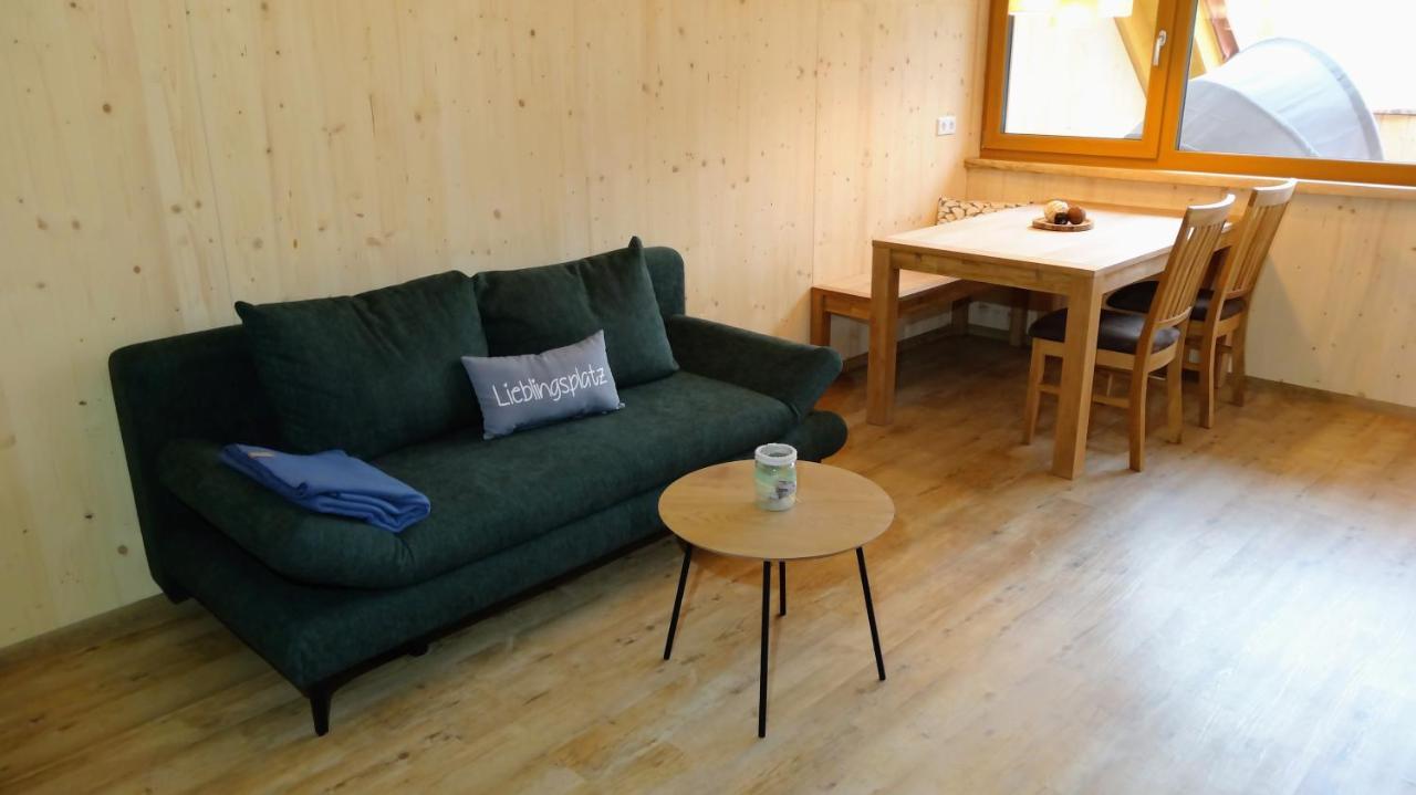 Waldblick Im Happy Allgaeu - Wohnung Mit Grosser Dachterrasse Leutkirch im Allgau Exterior photo