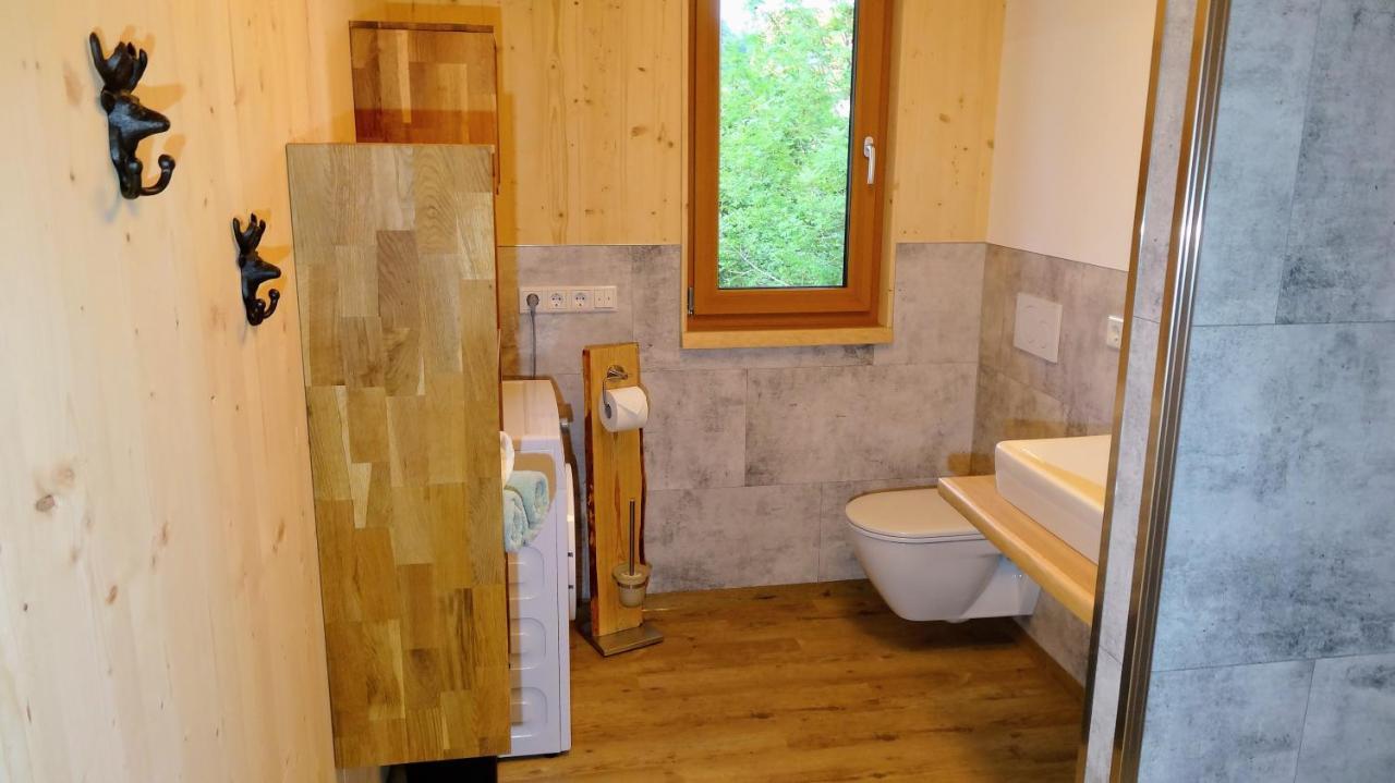 Waldblick Im Happy Allgaeu - Wohnung Mit Grosser Dachterrasse Leutkirch im Allgau Exterior photo